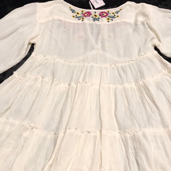 Free People Spell On You Mini Dress. XS. 2 PC - Picture 6 of 8